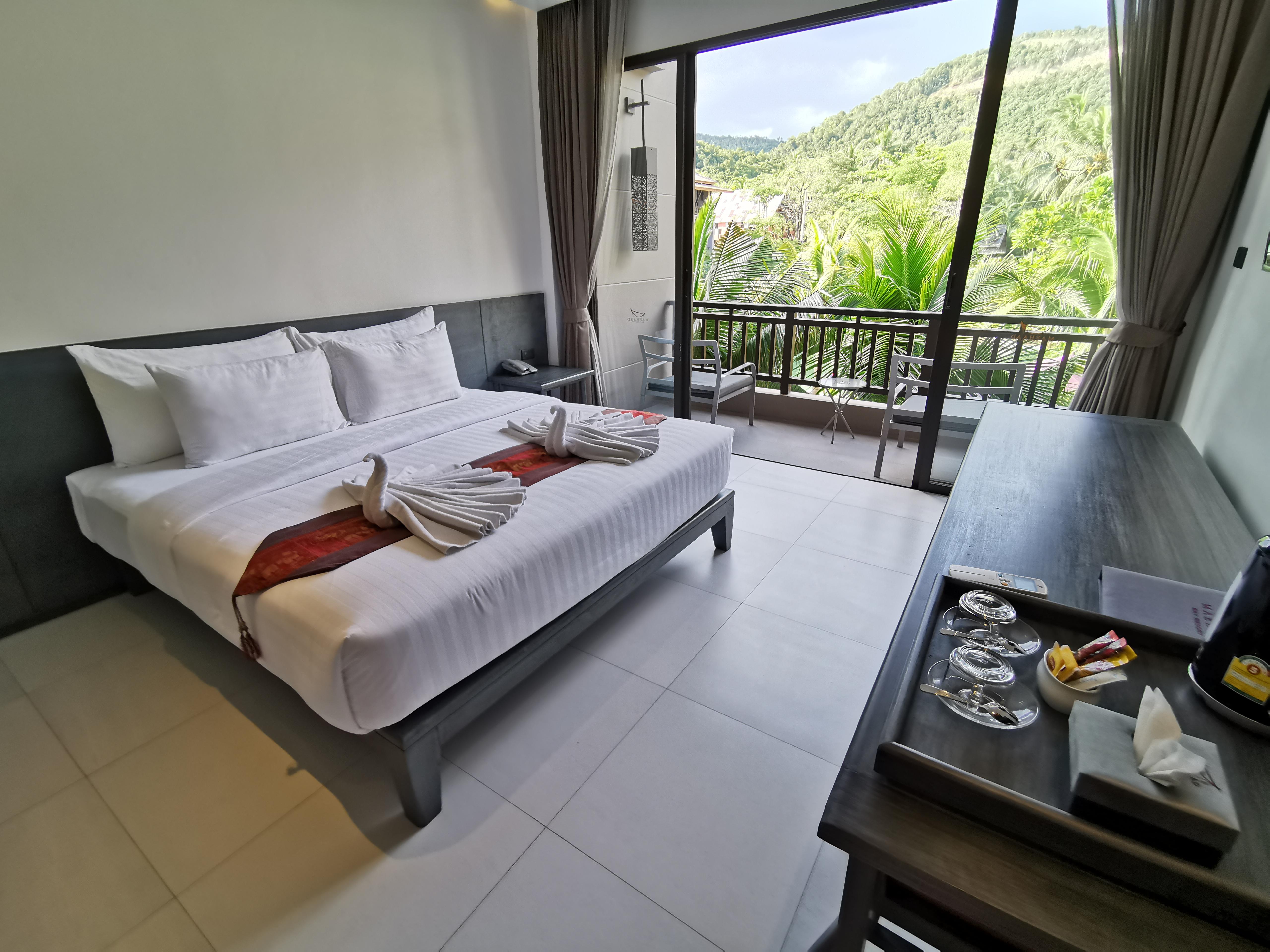 Maehaad Bay Resort - Sha Plus Mae Haad Exteriér fotografie