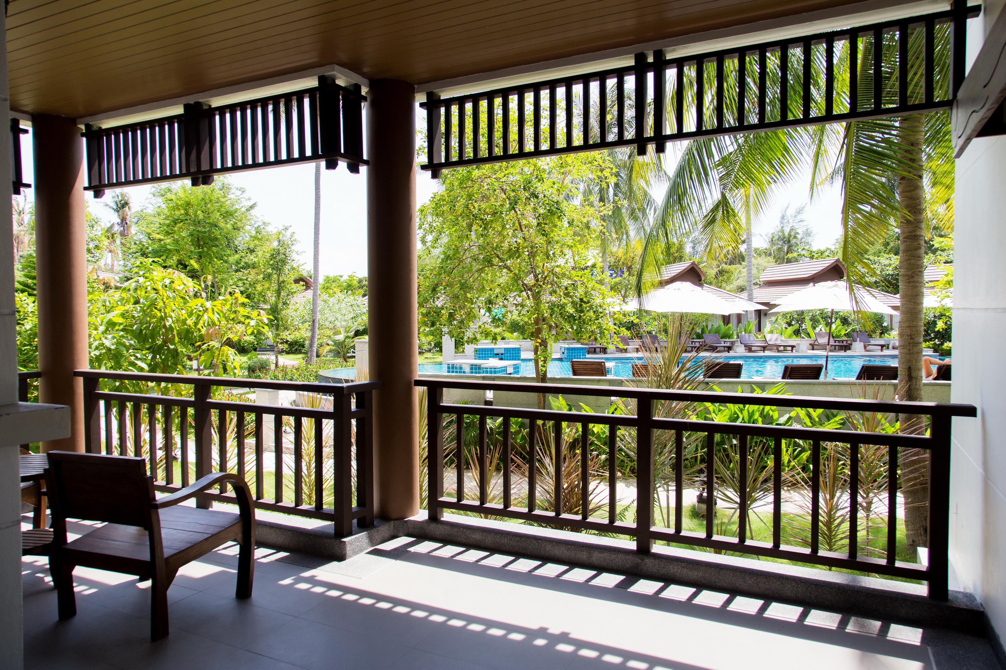 Maehaad Bay Resort - Sha Plus Mae Haad Exteriér fotografie