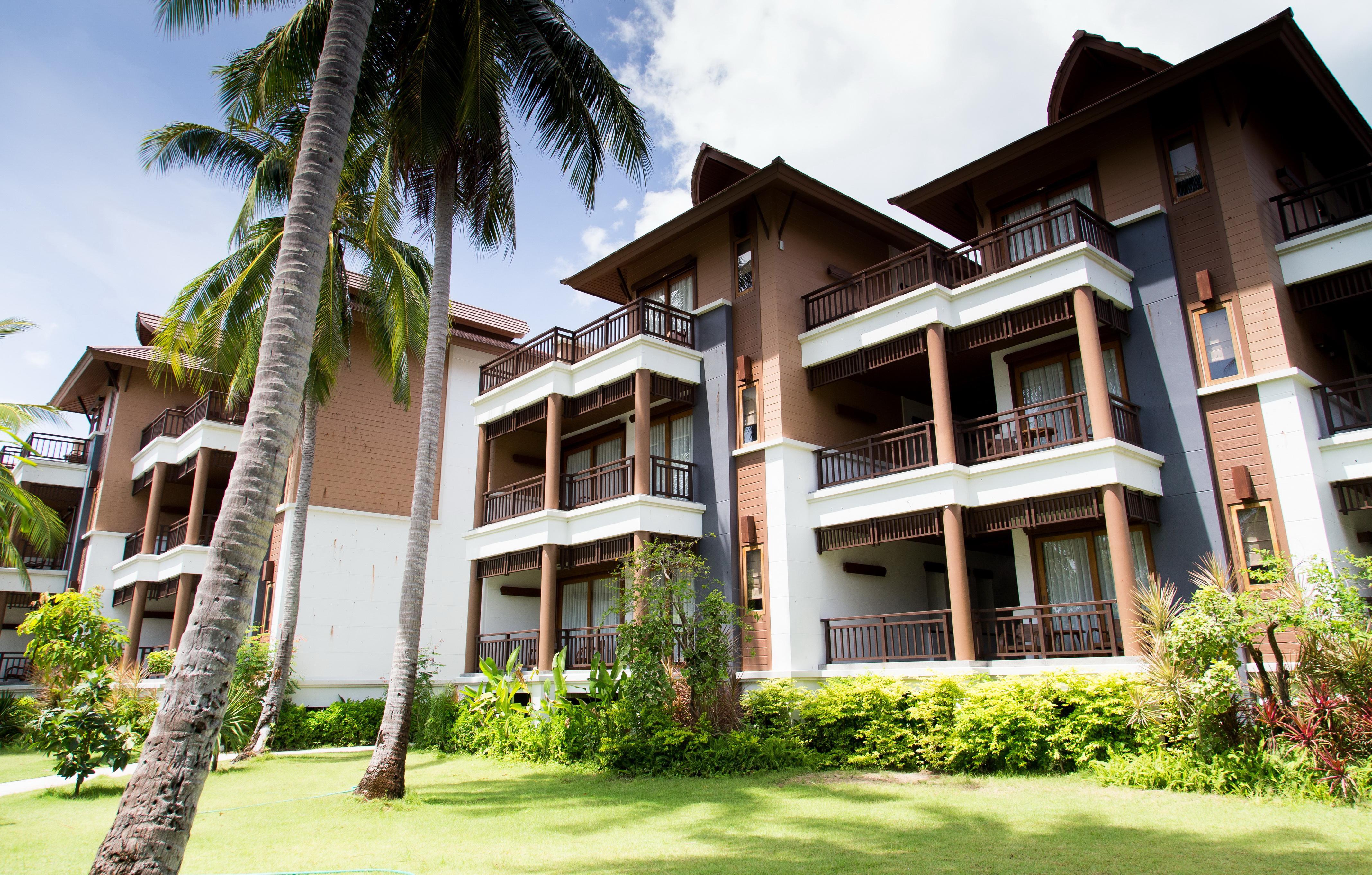 Maehaad Bay Resort - Sha Plus Mae Haad Exteriér fotografie