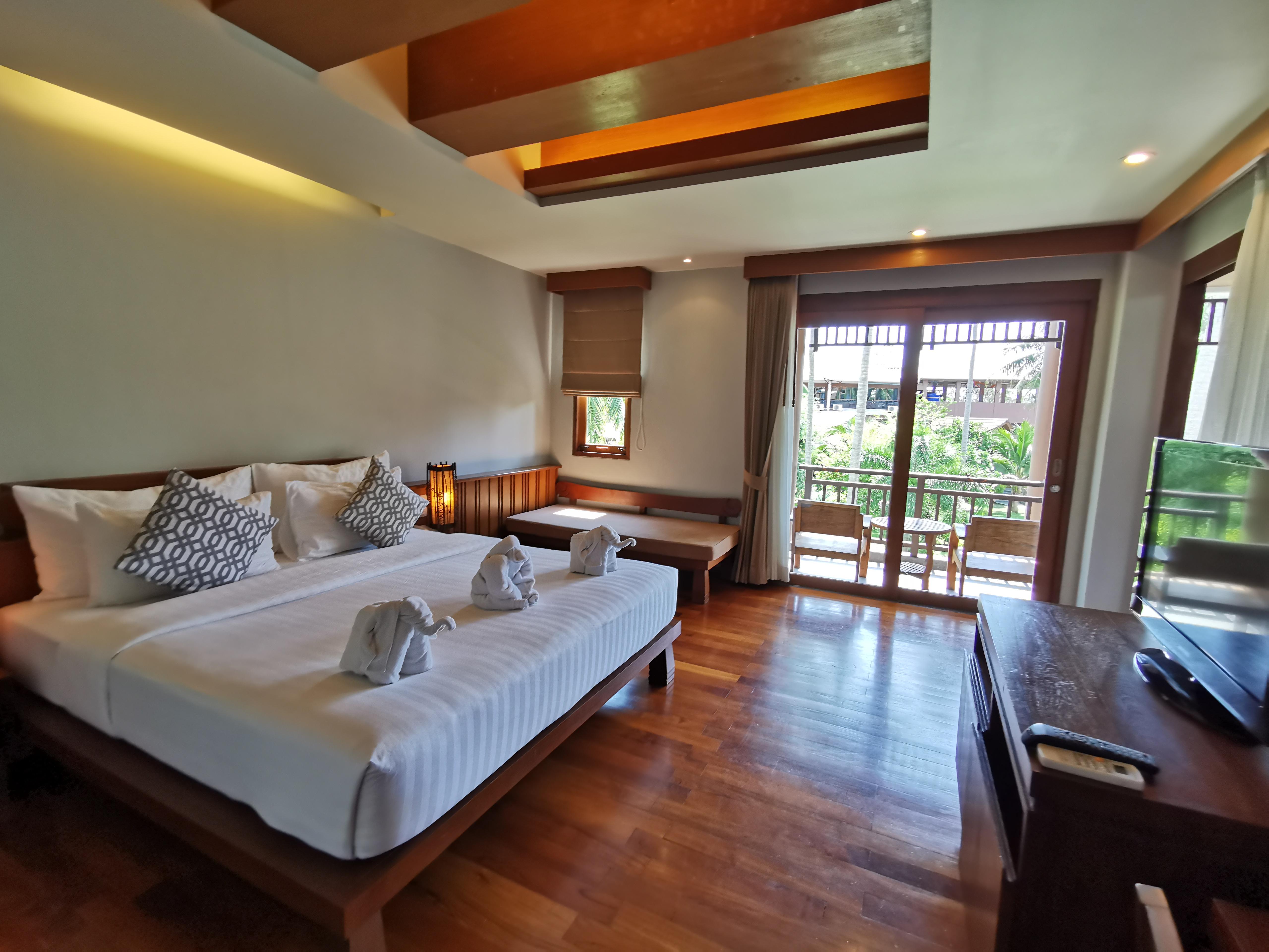 Maehaad Bay Resort - Sha Plus Mae Haad Exteriér fotografie