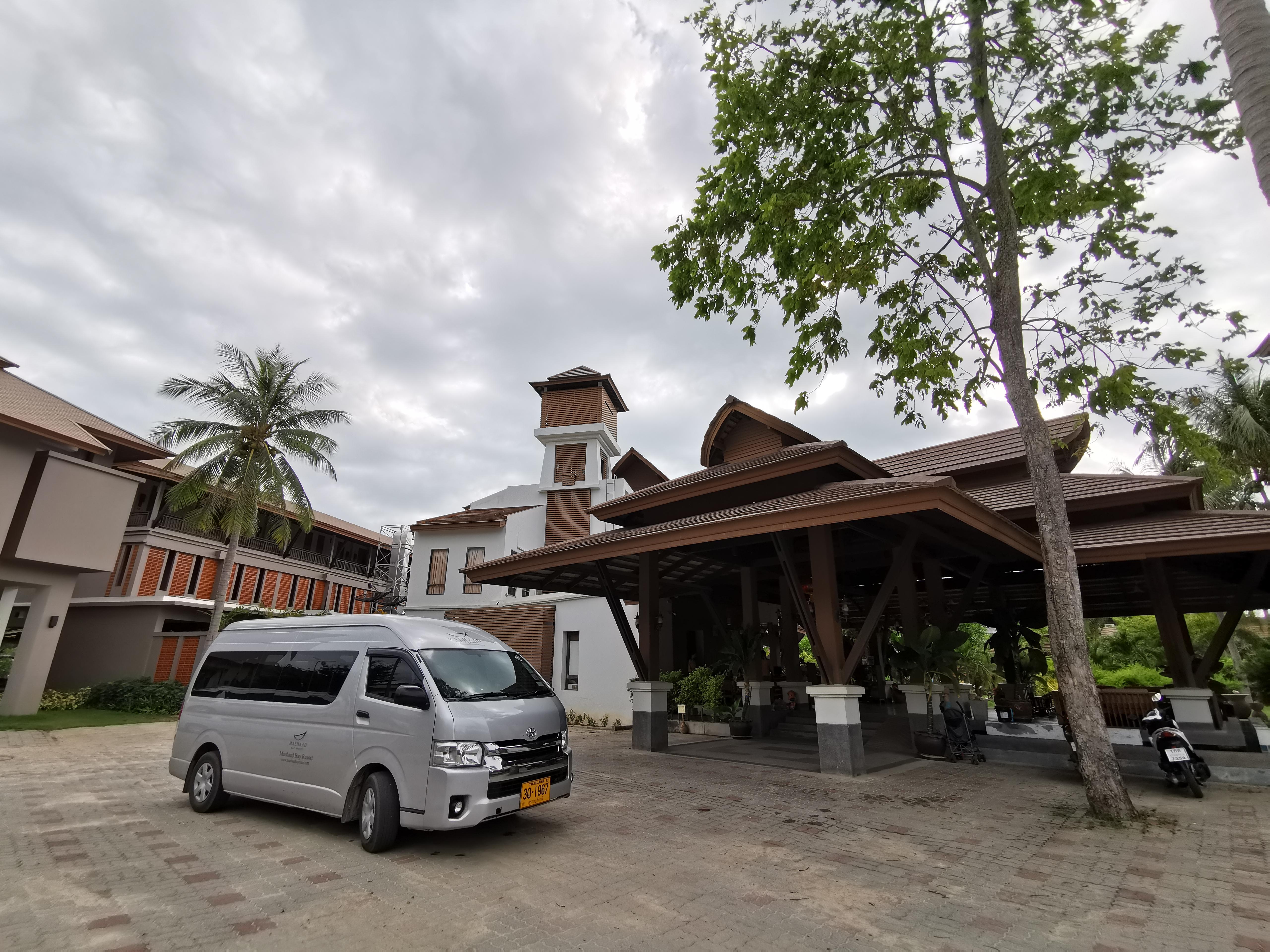 Maehaad Bay Resort - Sha Plus Mae Haad Exteriér fotografie