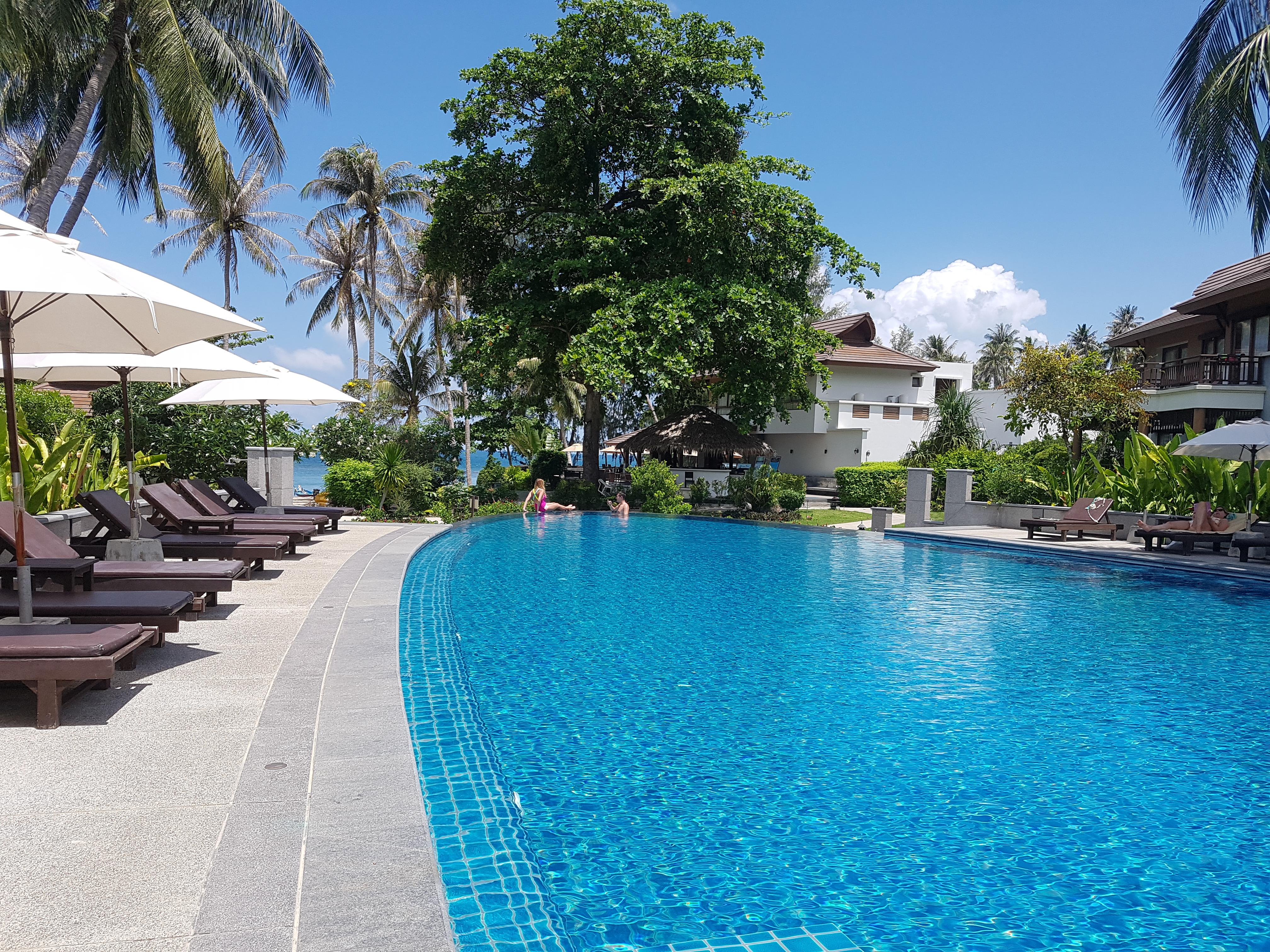 Maehaad Bay Resort - Sha Plus Mae Haad Exteriér fotografie