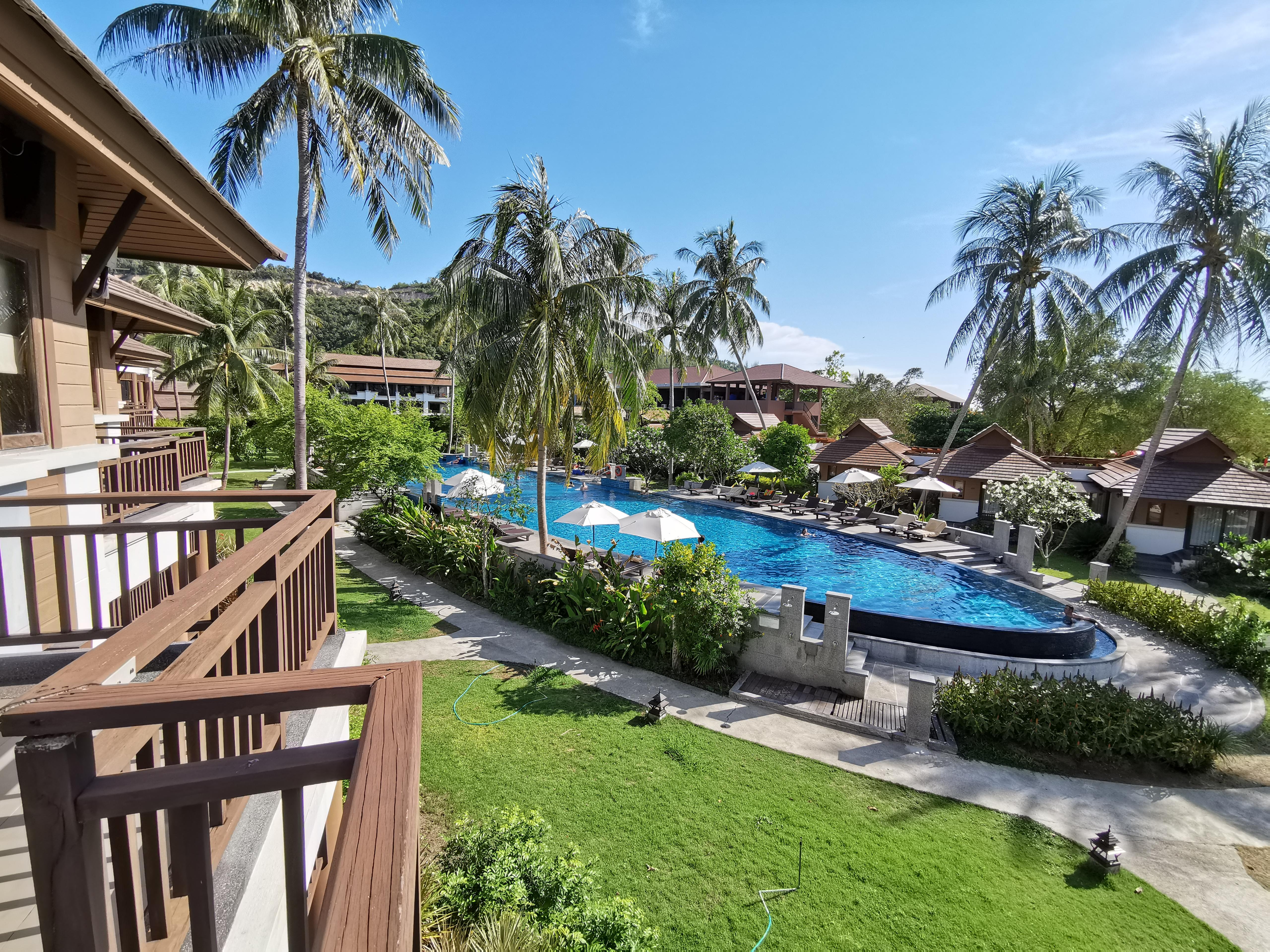 Maehaad Bay Resort - Sha Plus Mae Haad Exteriér fotografie