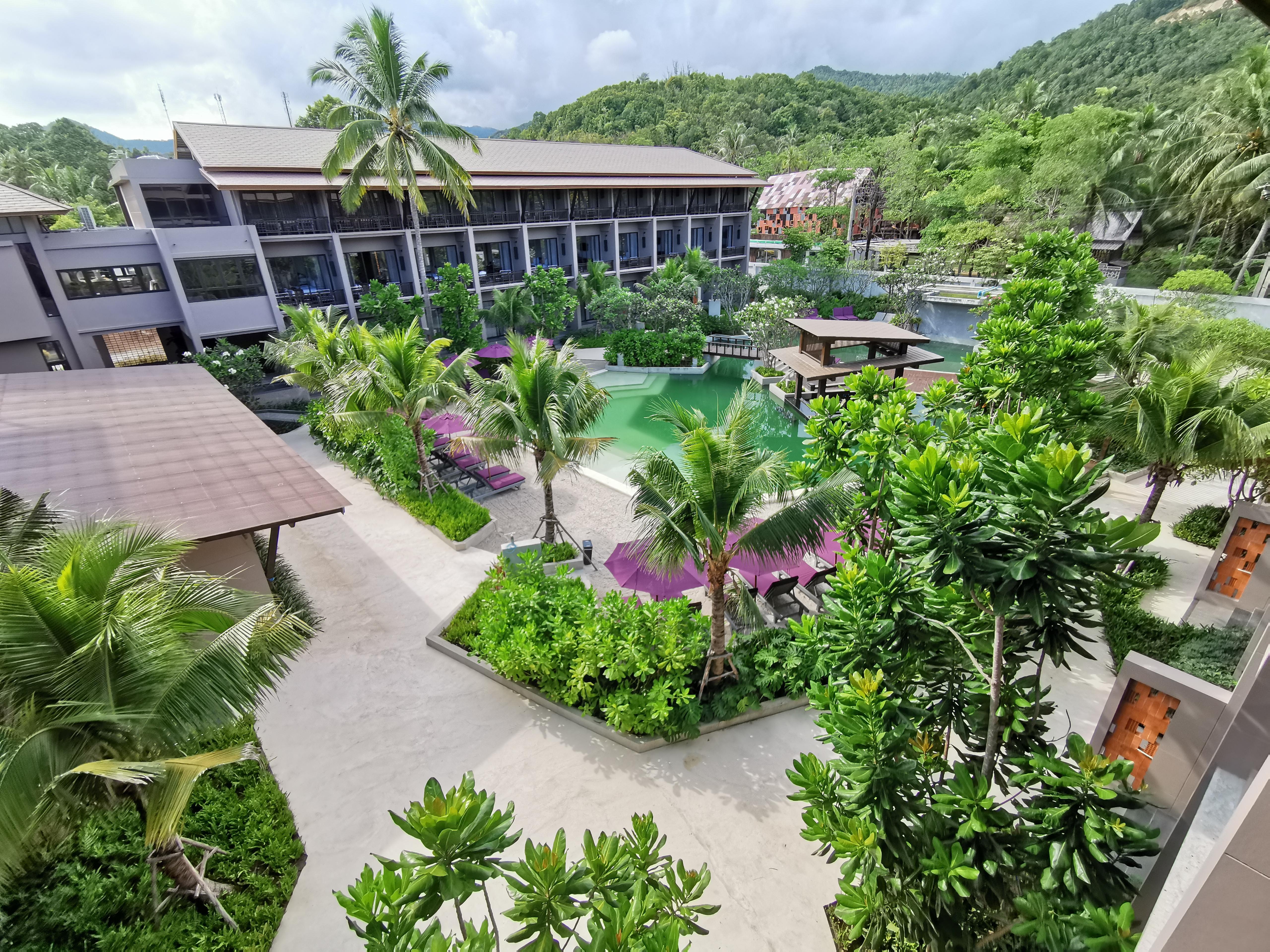 Maehaad Bay Resort - Sha Plus Mae Haad Exteriér fotografie