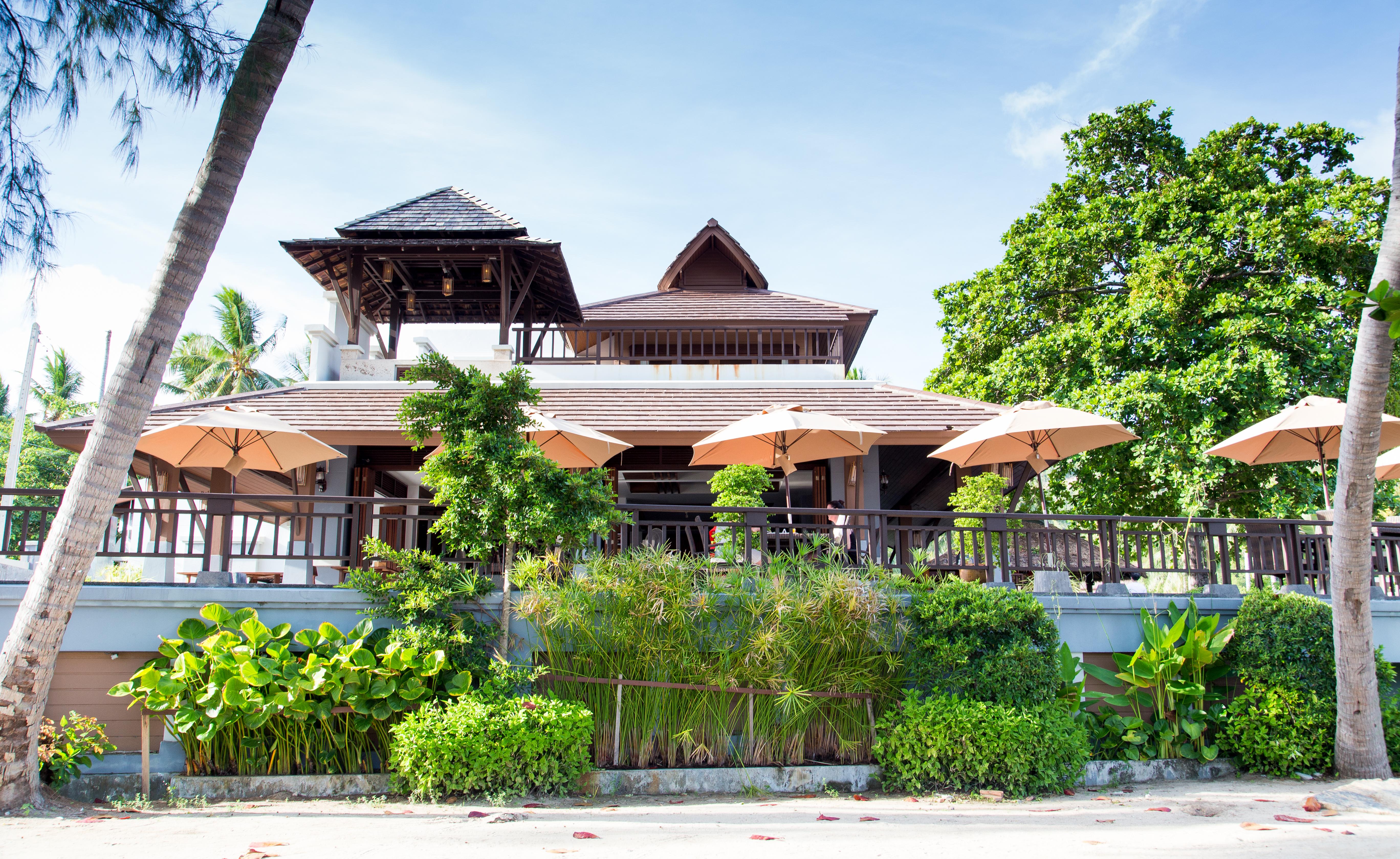 Maehaad Bay Resort - Sha Plus Mae Haad Exteriér fotografie