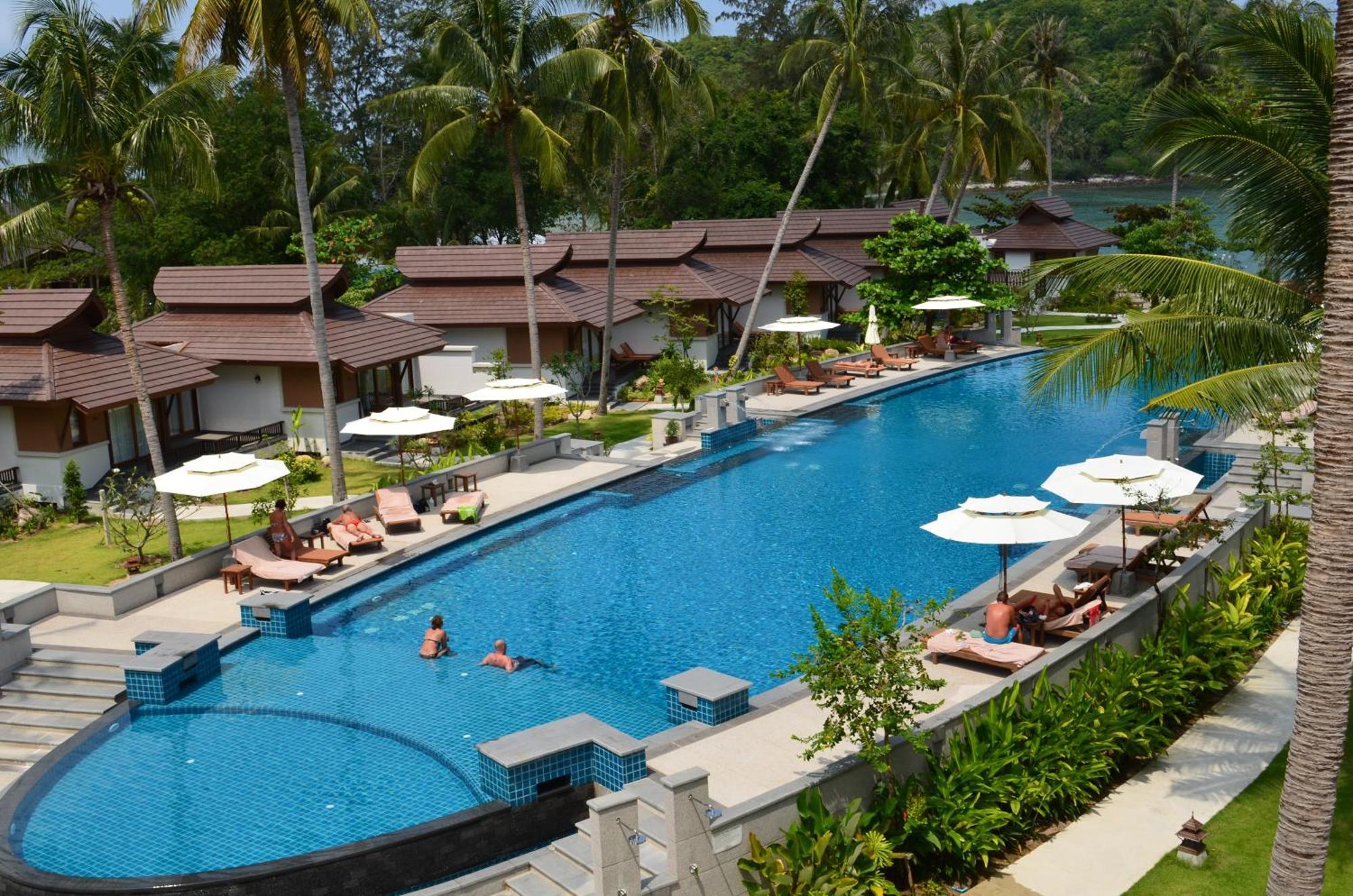 Maehaad Bay Resort - Sha Plus Mae Haad Exteriér fotografie