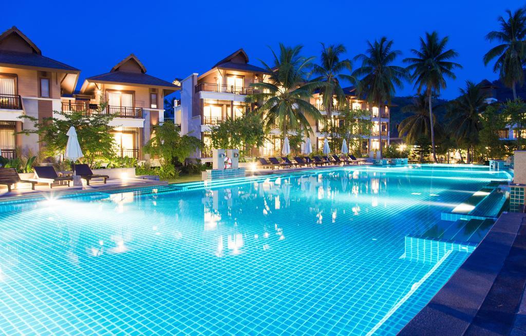 Maehaad Bay Resort - Sha Plus Mae Haad Exteriér fotografie