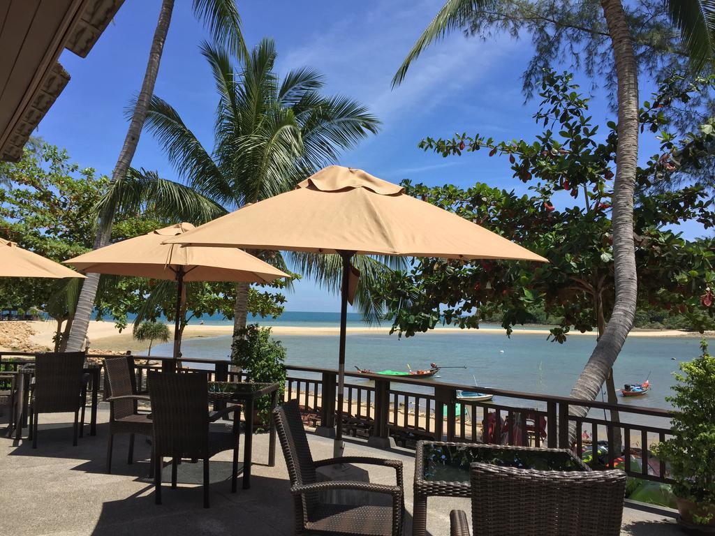 Maehaad Bay Resort - Sha Plus Mae Haad Exteriér fotografie