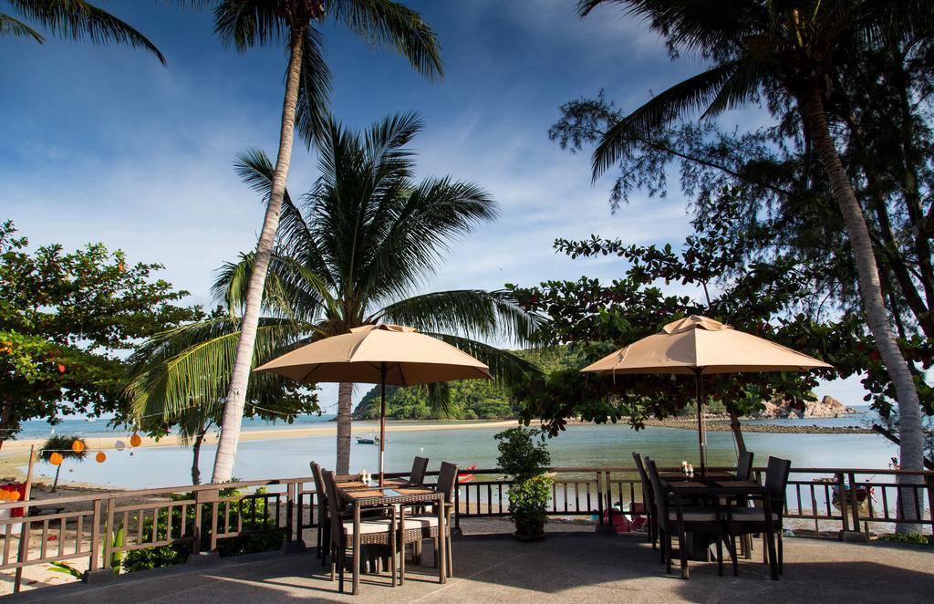 Maehaad Bay Resort - Sha Plus Mae Haad Exteriér fotografie