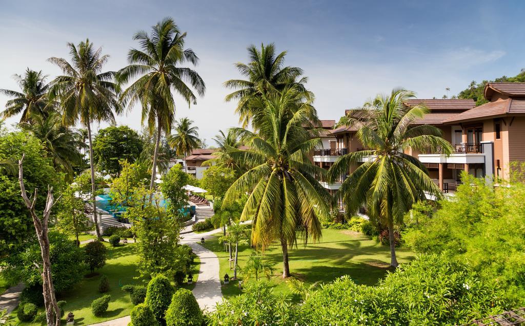 Maehaad Bay Resort - Sha Plus Mae Haad Exteriér fotografie