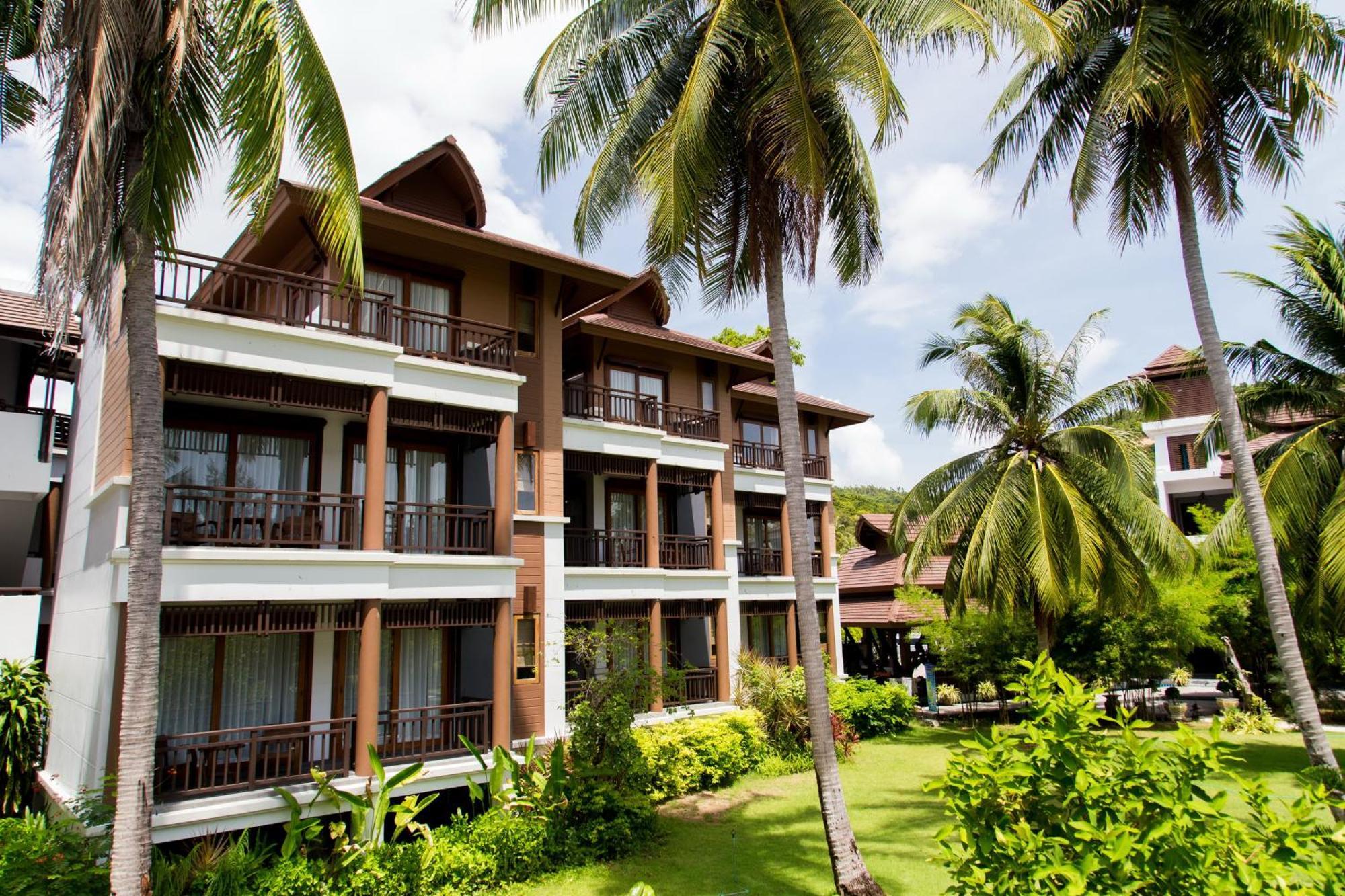 Maehaad Bay Resort - Sha Plus Mae Haad Exteriér fotografie