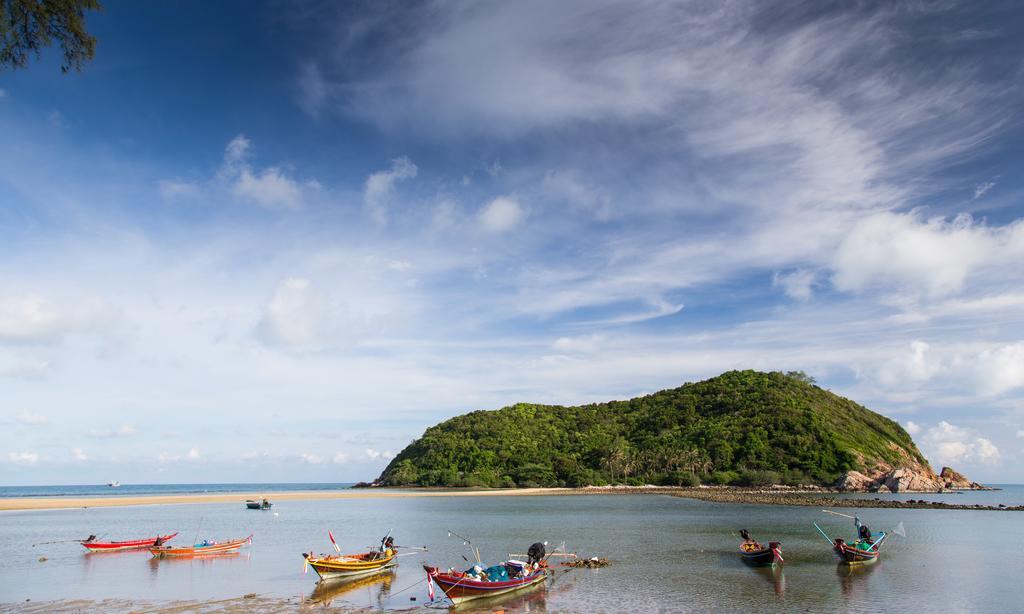 Maehaad Bay Resort - Sha Plus Mae Haad Exteriér fotografie