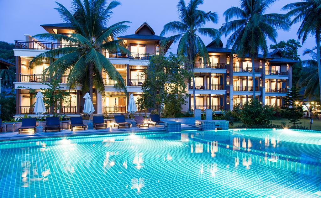 Maehaad Bay Resort - Sha Plus Mae Haad Exteriér fotografie
