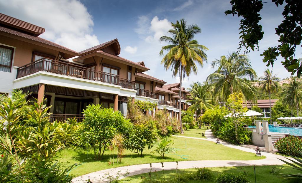 Maehaad Bay Resort - Sha Plus Mae Haad Exteriér fotografie