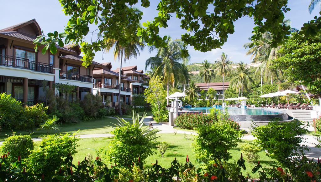 Maehaad Bay Resort - Sha Plus Mae Haad Exteriér fotografie