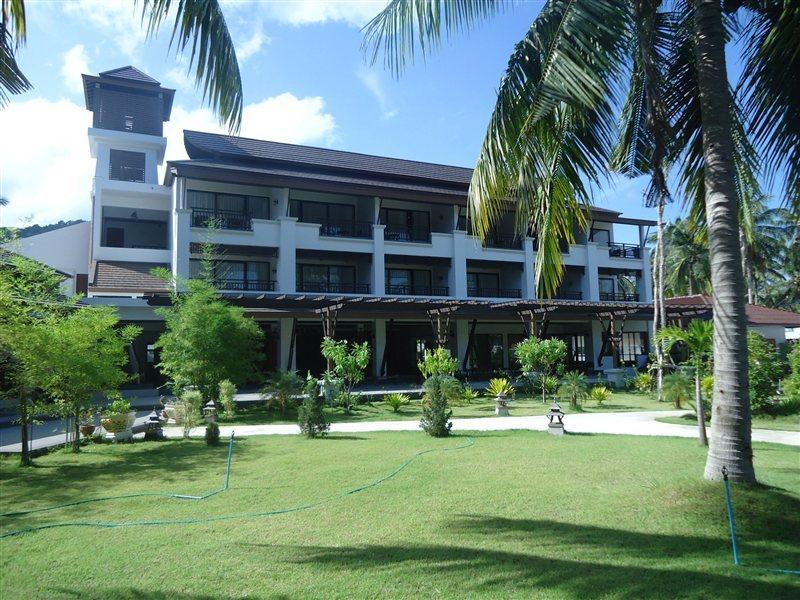 Maehaad Bay Resort - Sha Plus Mae Haad Exteriér fotografie