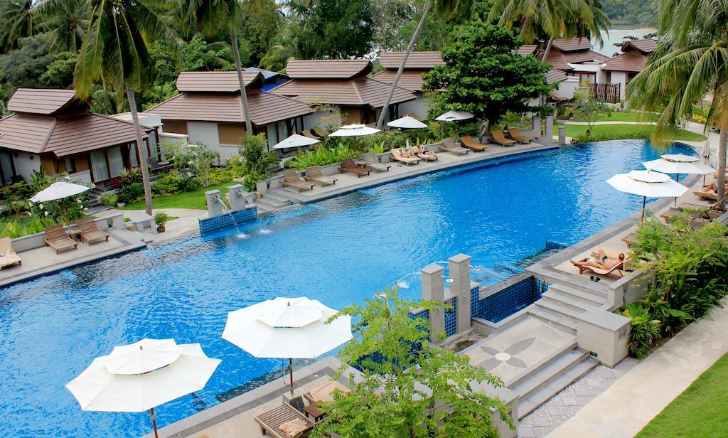Maehaad Bay Resort - Sha Plus Mae Haad Exteriér fotografie