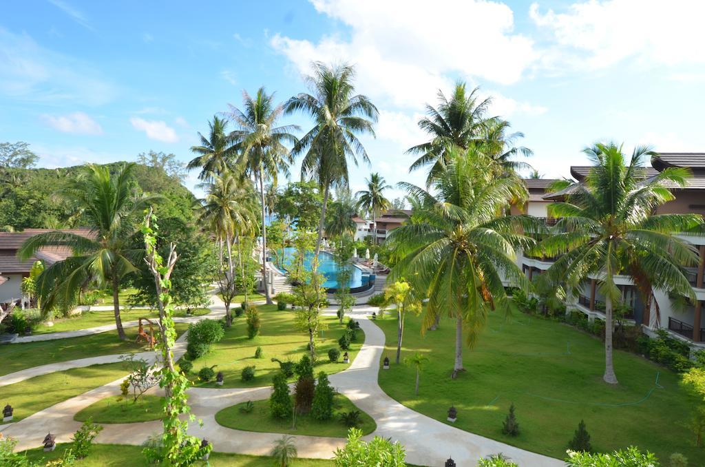 Maehaad Bay Resort - Sha Plus Mae Haad Exteriér fotografie