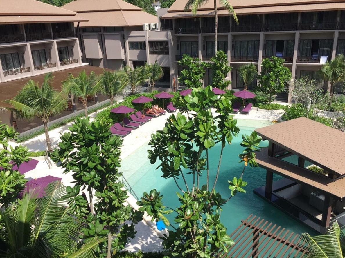 Maehaad Bay Resort - Sha Plus Mae Haad Exteriér fotografie