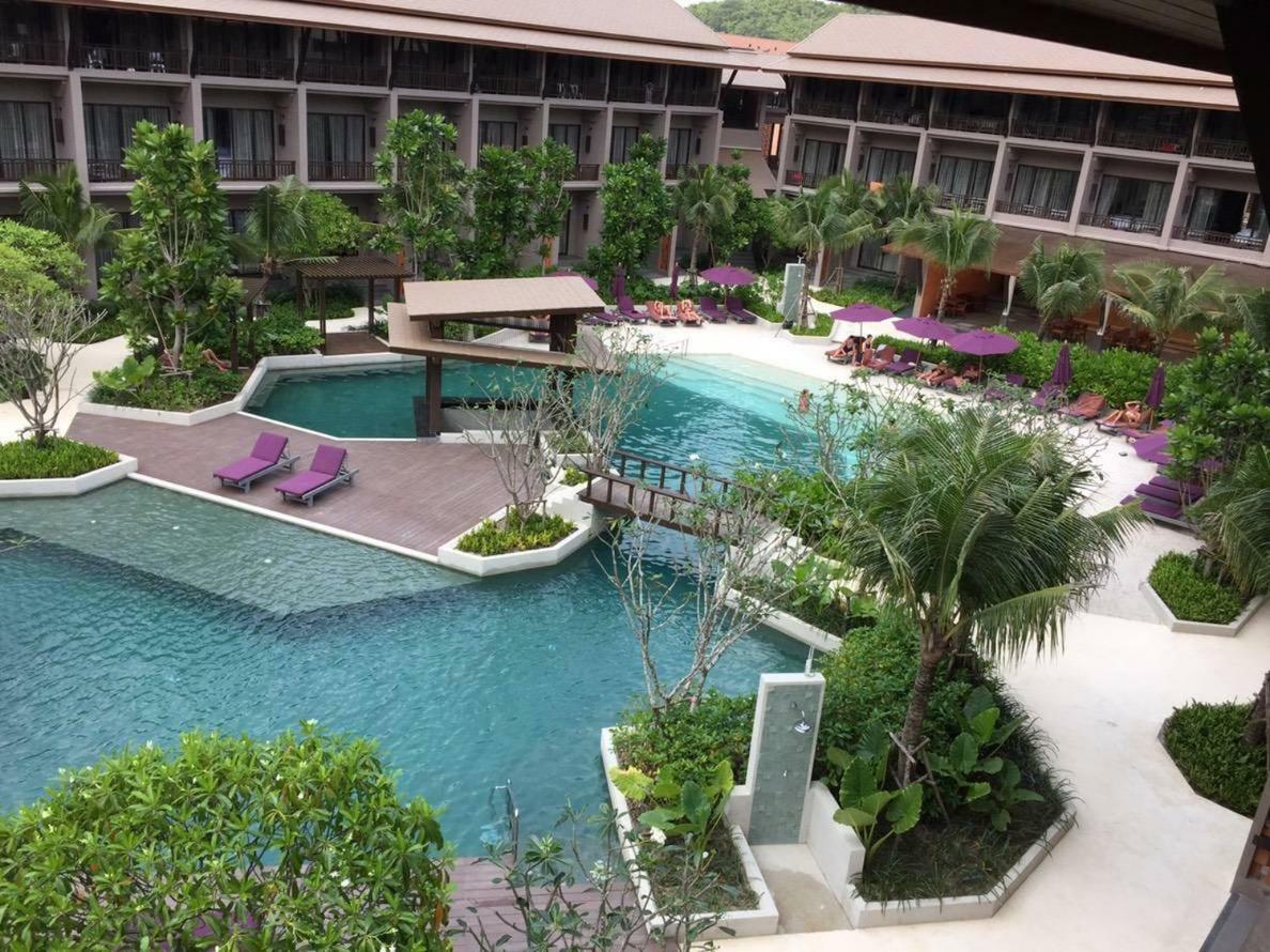 Maehaad Bay Resort - Sha Plus Mae Haad Exteriér fotografie